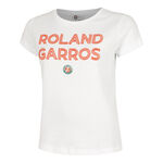 Ropa Roland Garros Tee Shirt Roland Garros W